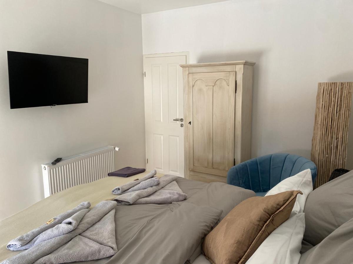 Relitto Boutique Und Aparthotel Боркум Экстерьер фото
