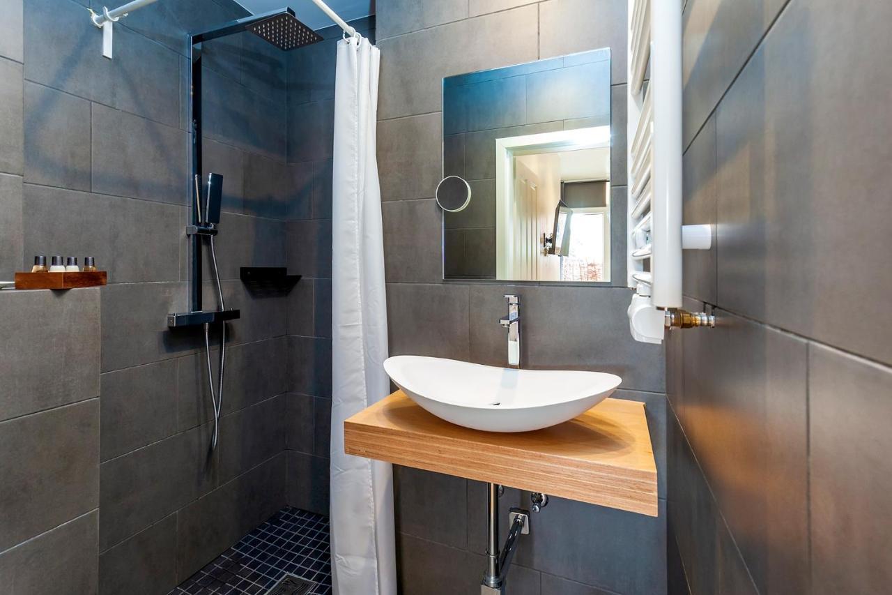 Relitto Boutique Und Aparthotel Боркум Экстерьер фото