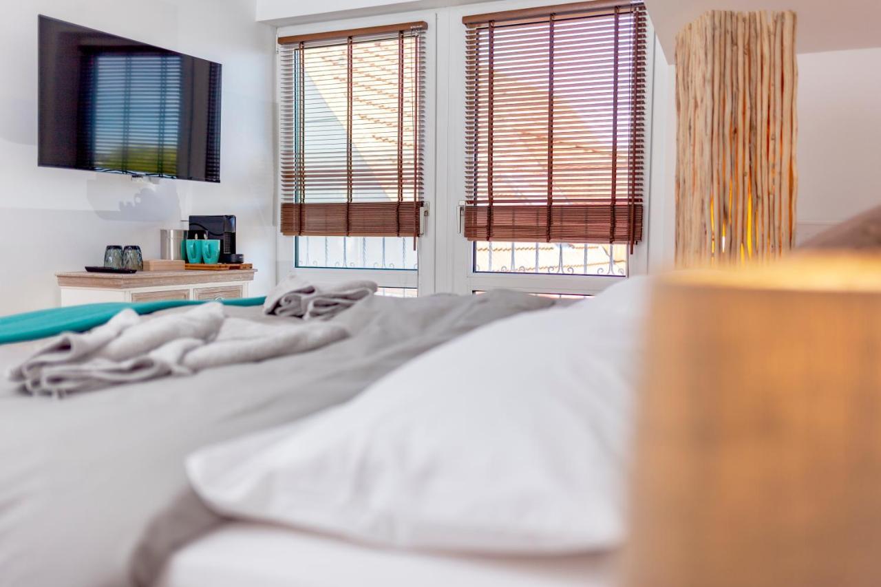 Relitto Boutique Und Aparthotel Боркум Экстерьер фото