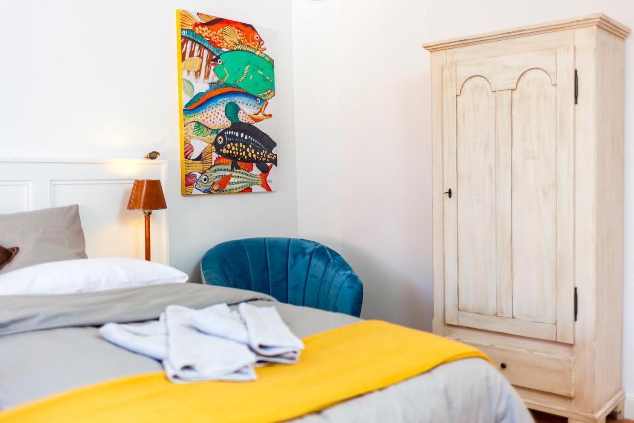 Relitto Boutique Und Aparthotel Боркум Экстерьер фото