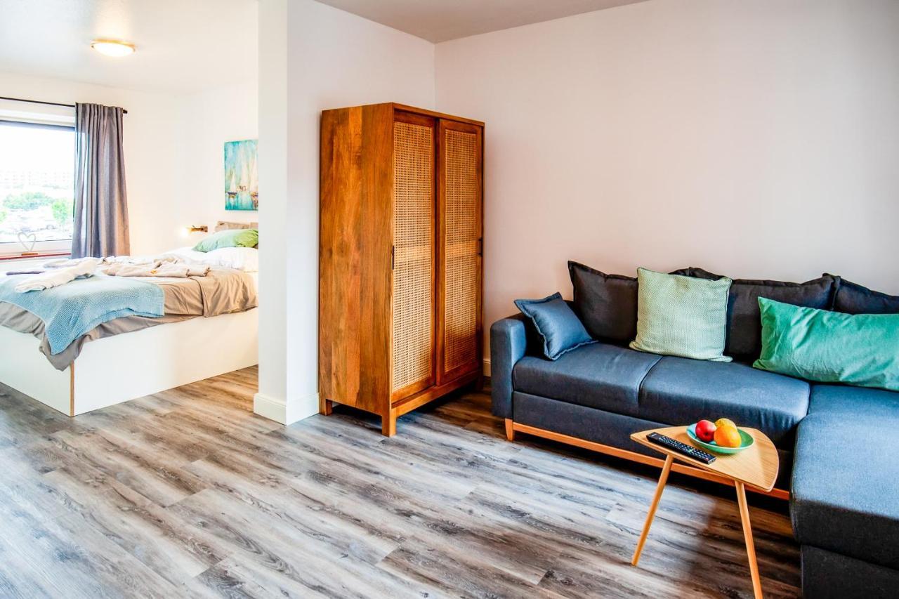 Relitto Boutique Und Aparthotel Боркум Экстерьер фото