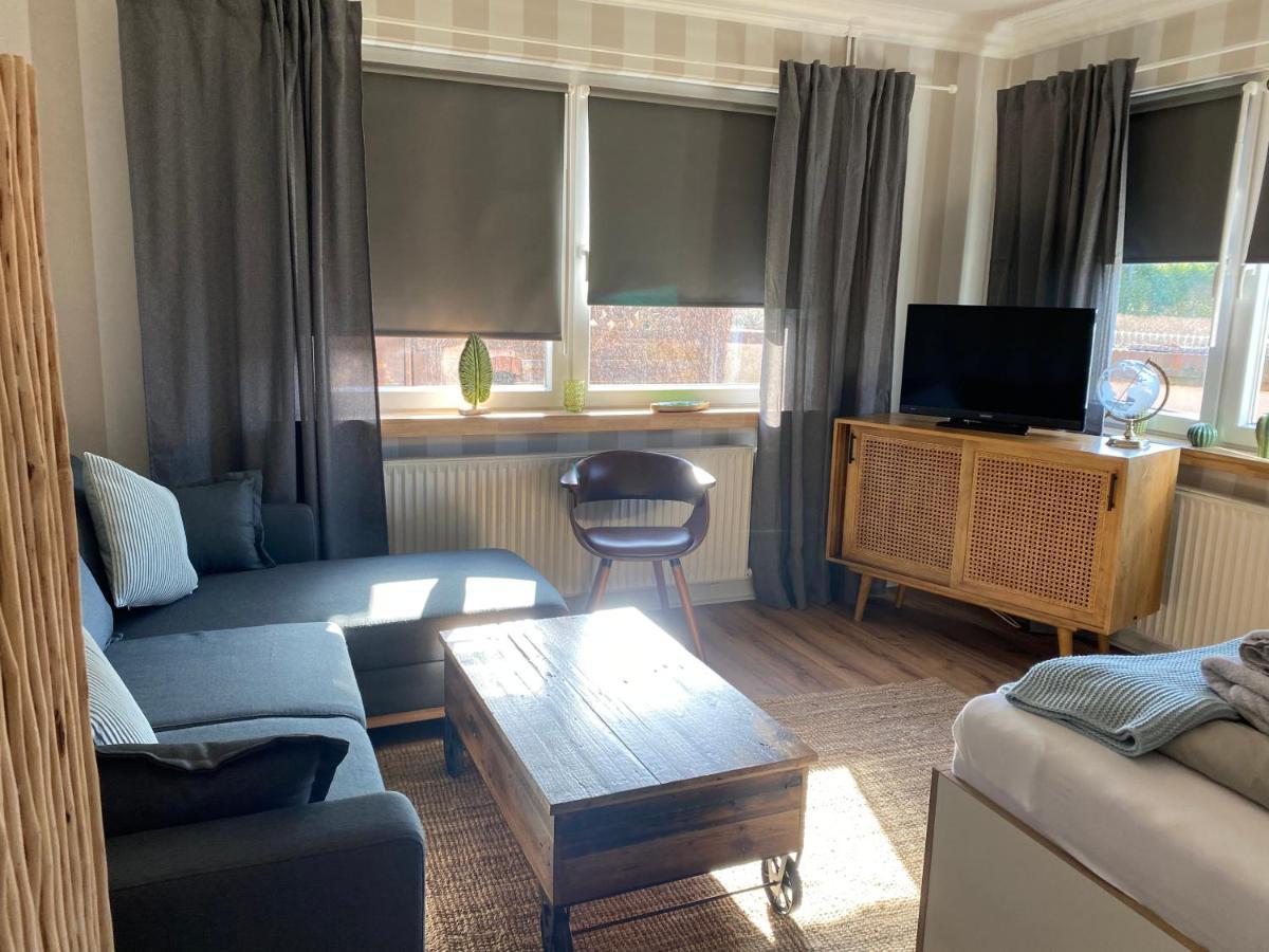 Relitto Boutique Und Aparthotel Боркум Экстерьер фото