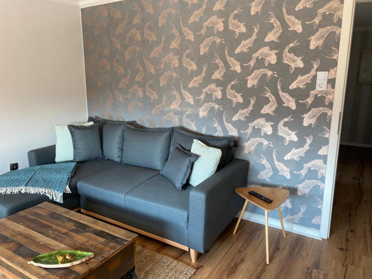 Relitto Boutique Und Aparthotel Боркум Экстерьер фото