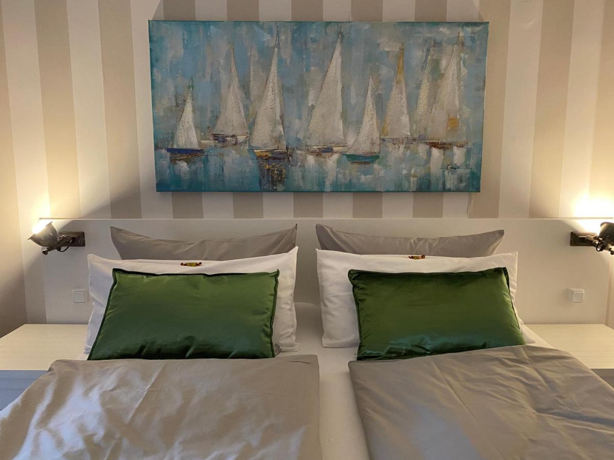 Relitto Boutique Und Aparthotel Боркум Экстерьер фото
