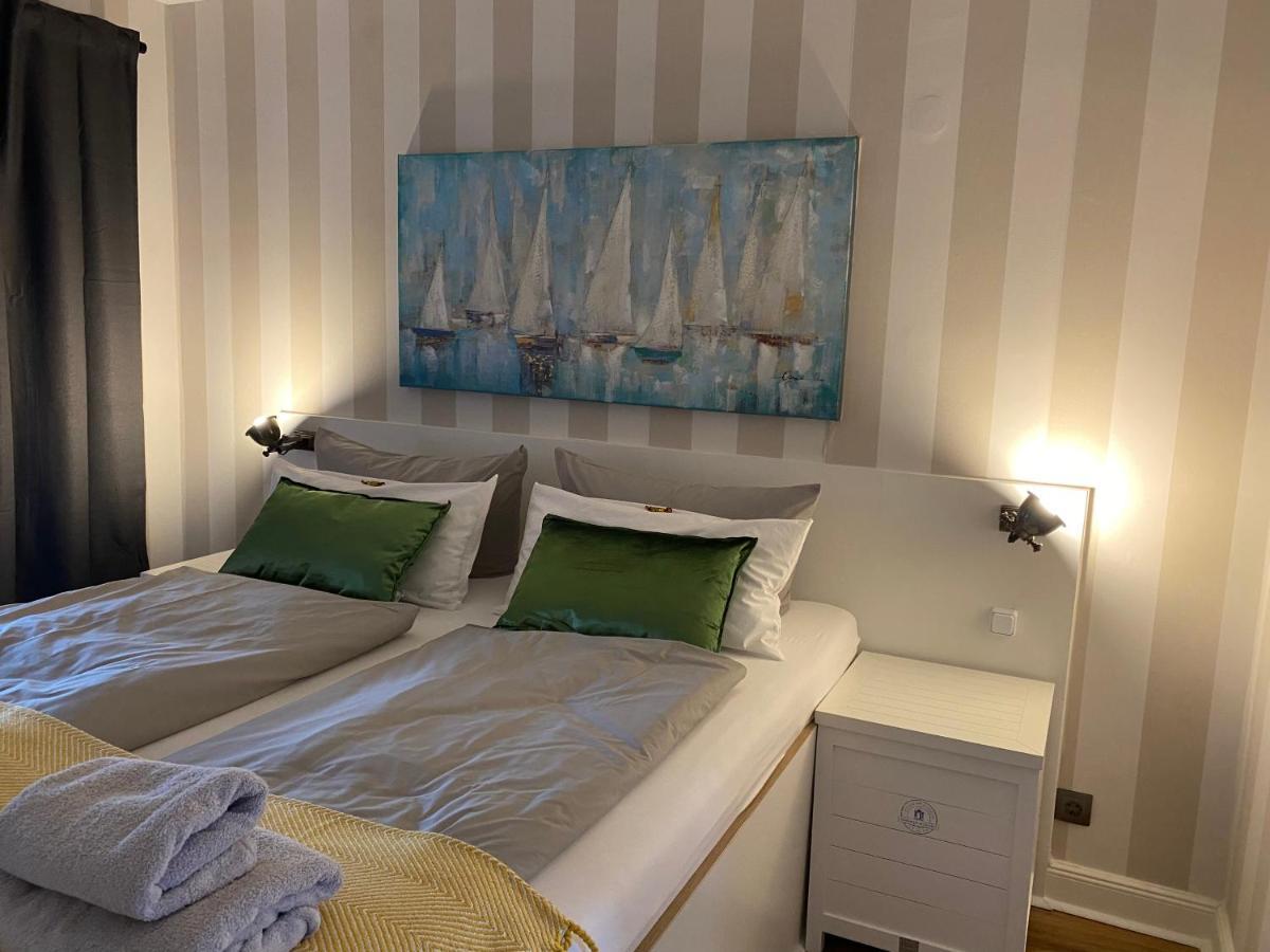 Relitto Boutique Und Aparthotel Боркум Экстерьер фото