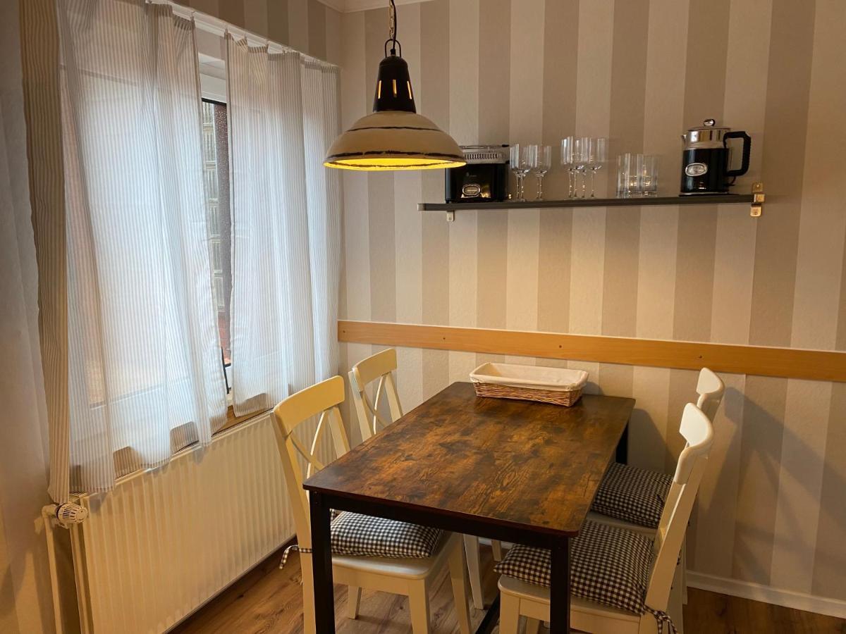 Relitto Boutique Und Aparthotel Боркум Экстерьер фото