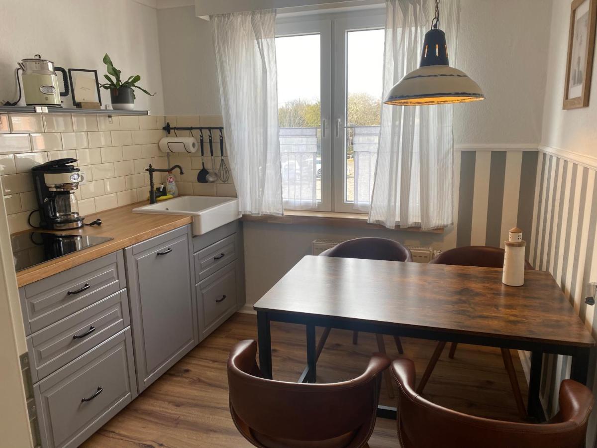 Relitto Boutique Und Aparthotel Боркум Экстерьер фото