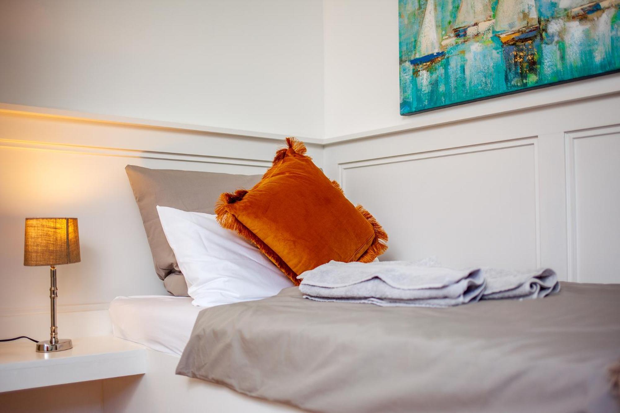 Relitto Boutique Und Aparthotel Боркум Номер фото