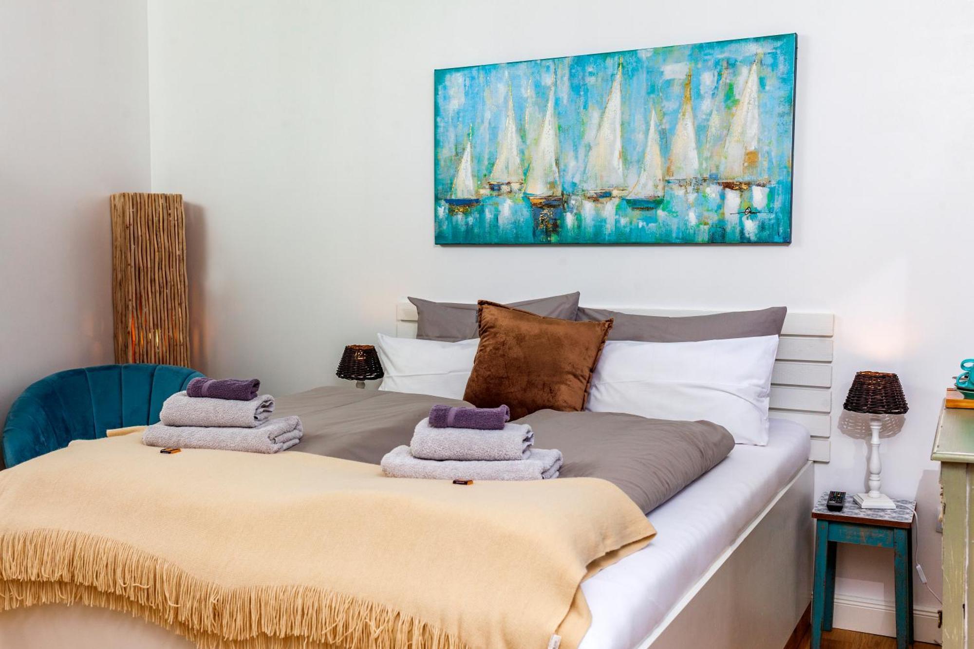 Relitto Boutique Und Aparthotel Боркум Номер фото