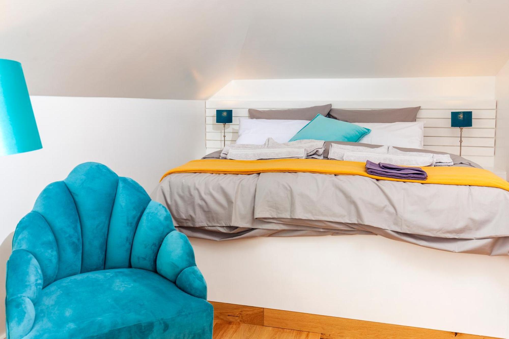 Relitto Boutique Und Aparthotel Боркум Номер фото