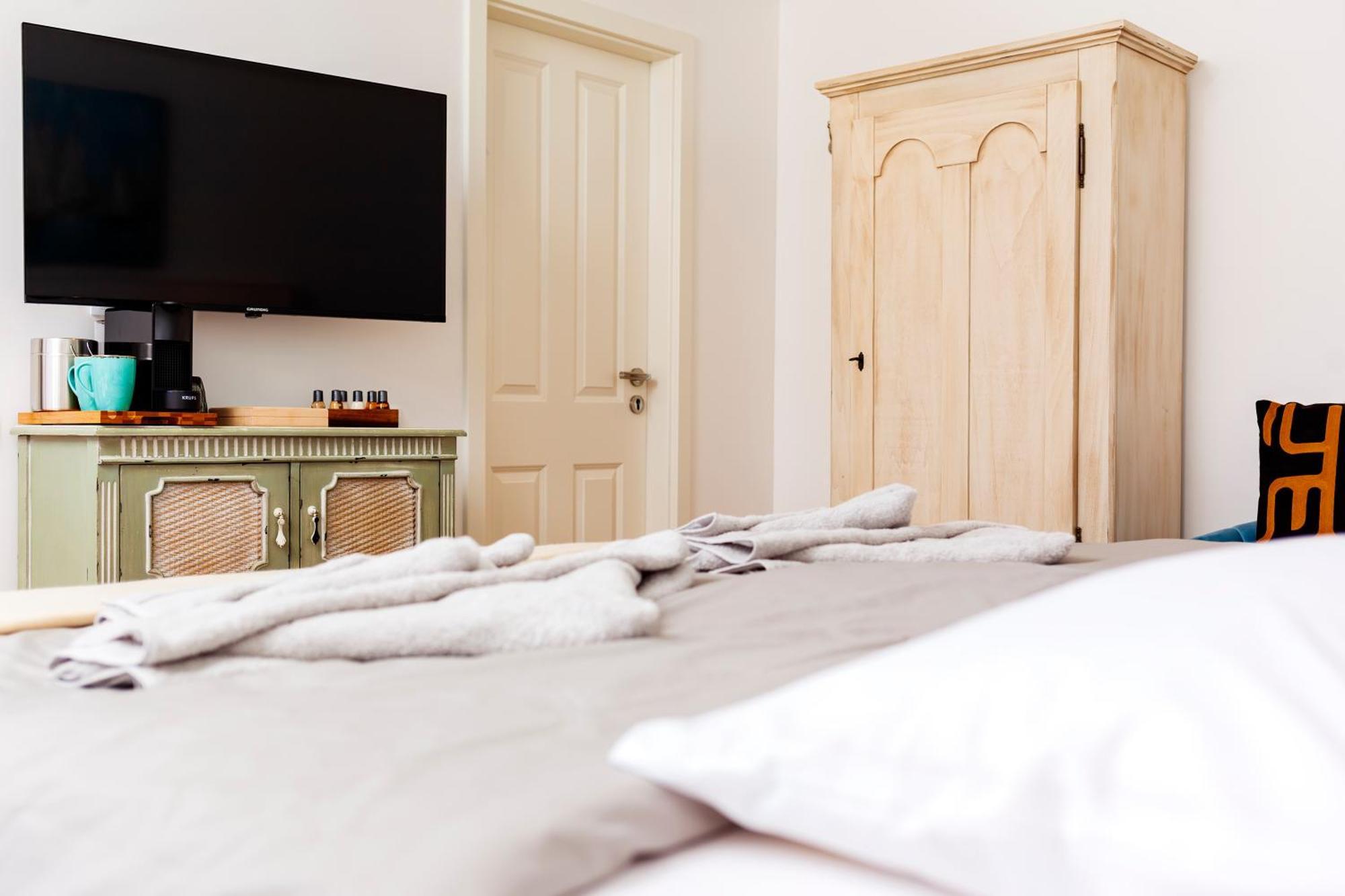 Relitto Boutique Und Aparthotel Боркум Номер фото
