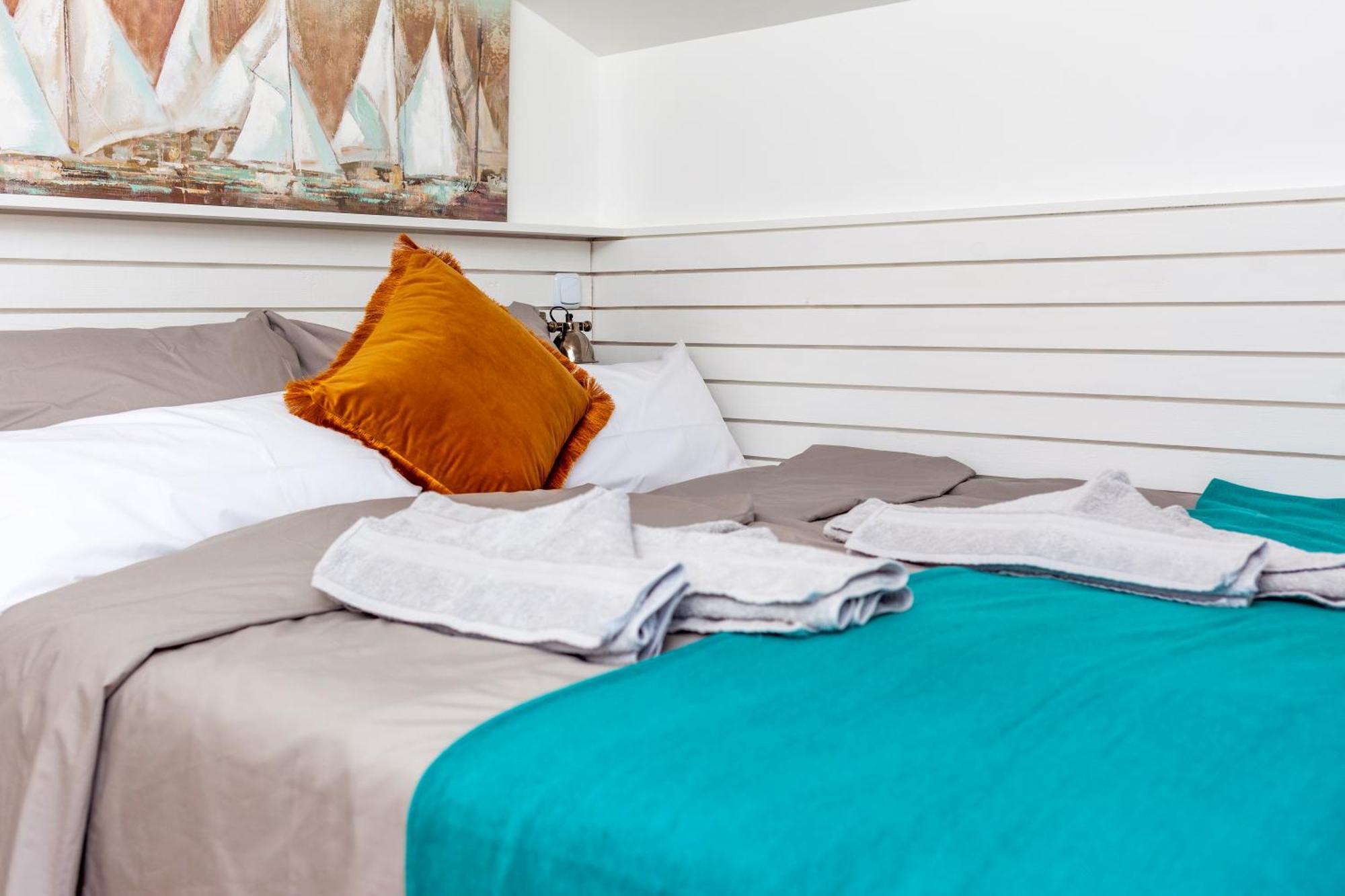 Relitto Boutique Und Aparthotel Боркум Номер фото